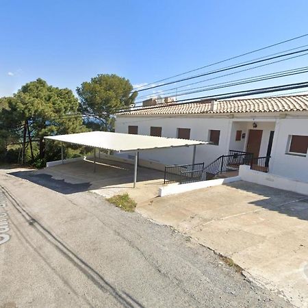 Apartament Cap De Vol El Port De La Selva Exterior foto