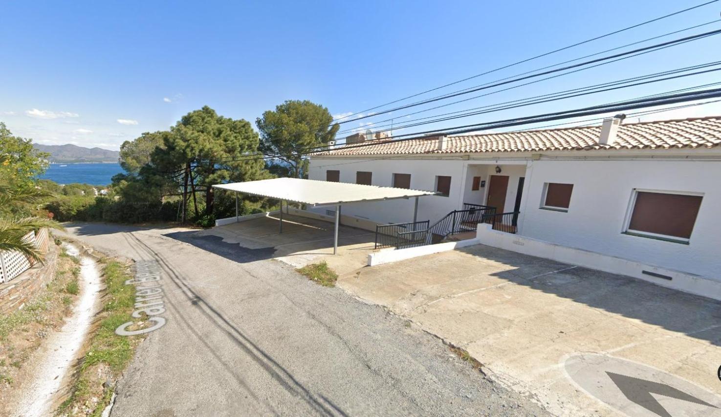 Apartament Cap De Vol El Port De La Selva Exterior foto